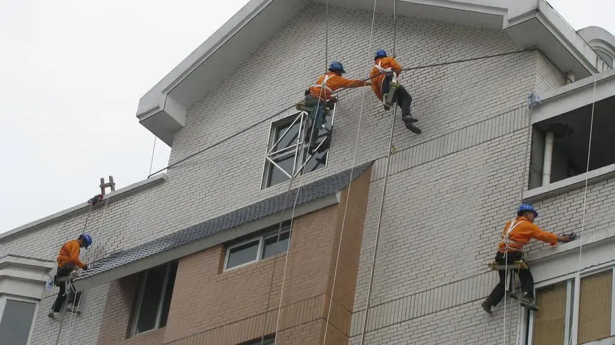 秦皇岛外墙防水